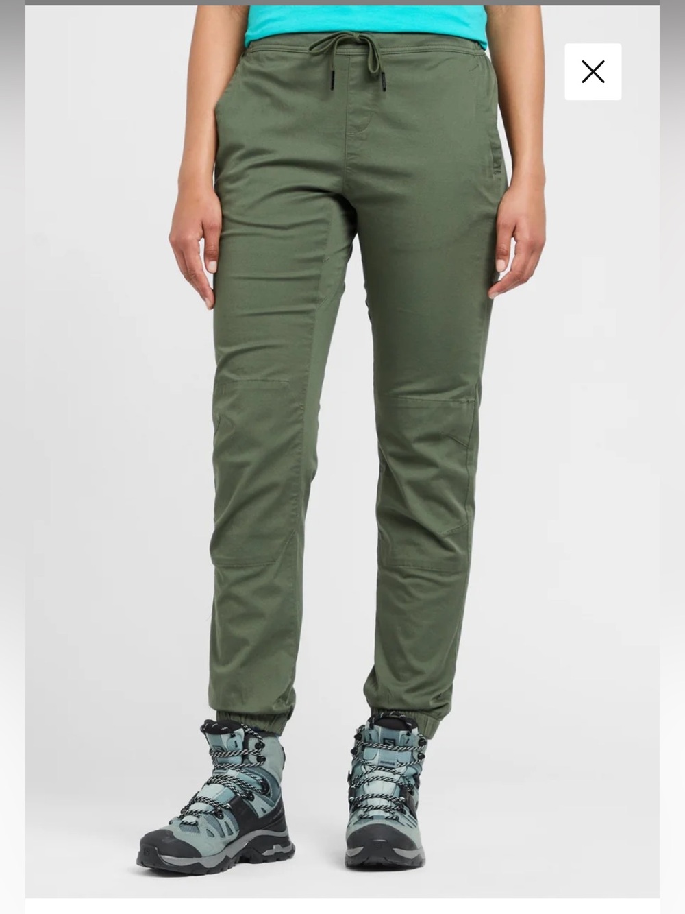 Black Diamond Notion Pant